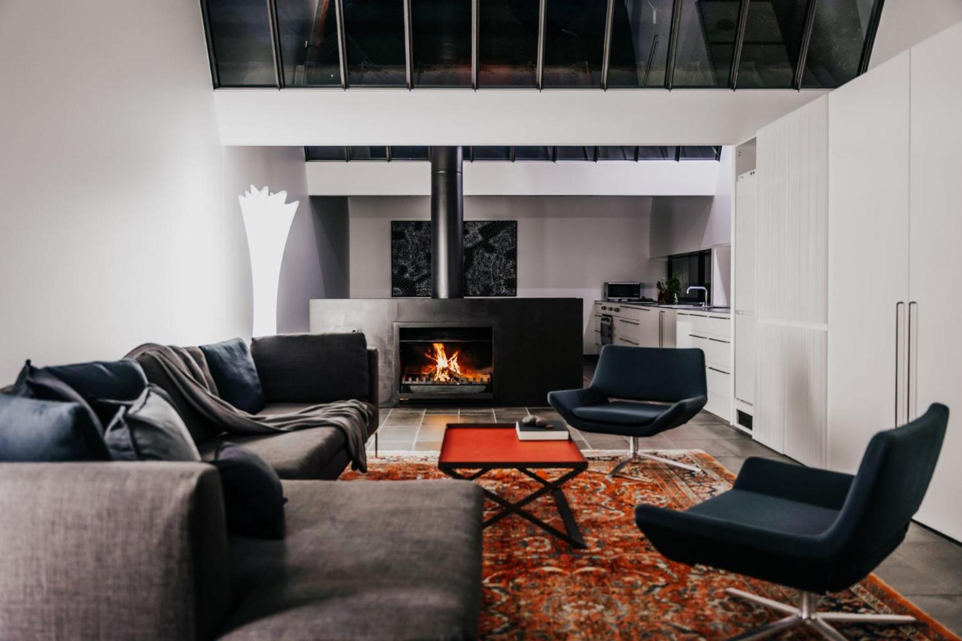 Alkina Lodge Nuru Wattle Hill Екстериор снимка
